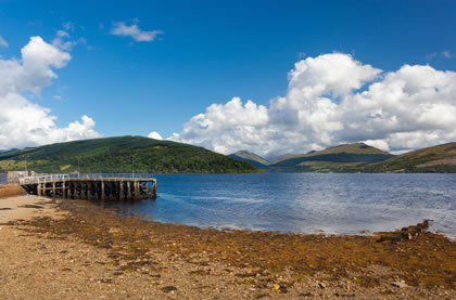 Argyll & Bute Holiday Cottages