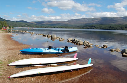 Cairngorms National Park Holiday Cottages