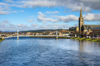 Inverness, Nairn & The Black Isle Holiday Cottages