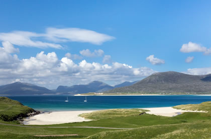 Western Isles Holiday Cottages