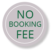 No Booking fee