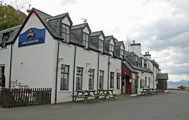 holiday cottages in applecross