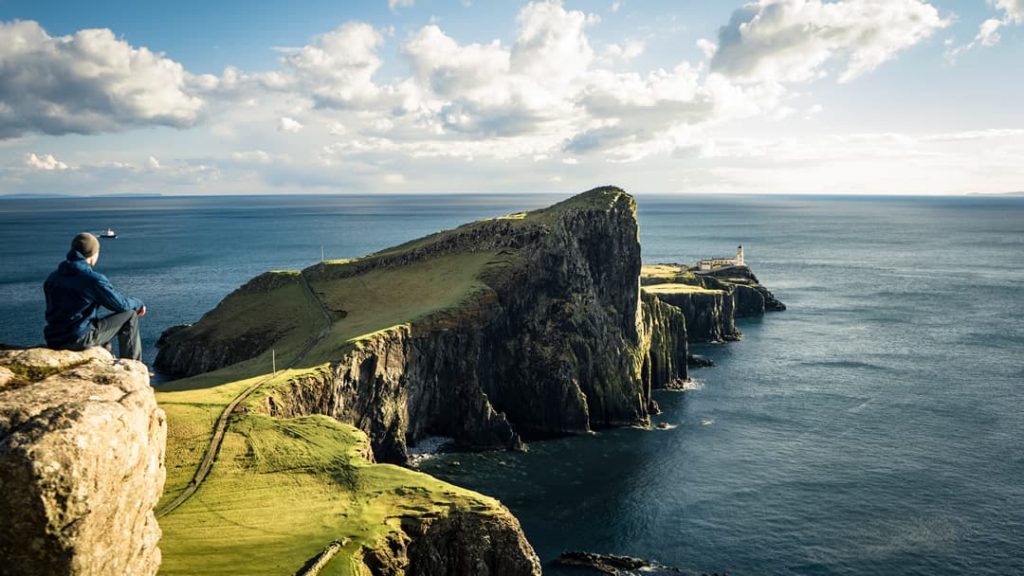 Neist Point - Isle of Skye