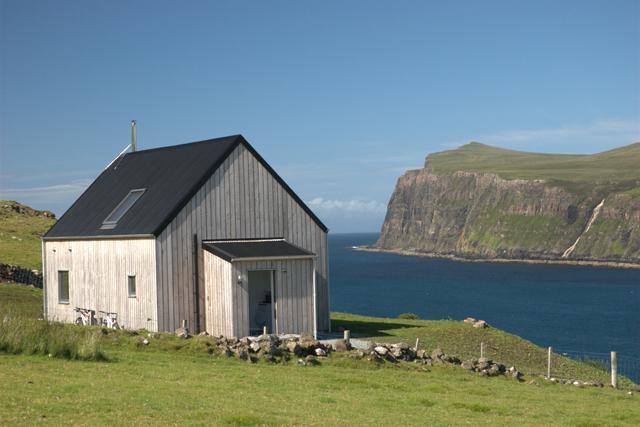 Seal Skerry Lodge