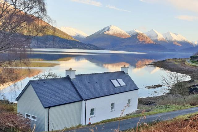 Leachachan Cottage