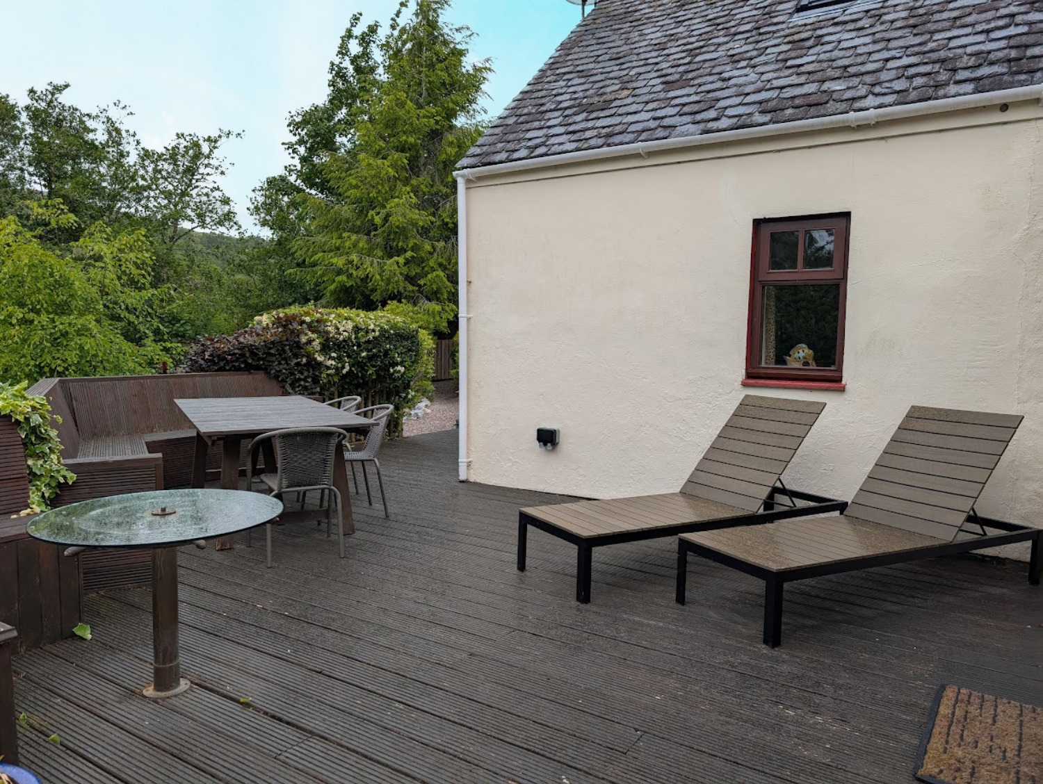 Old Lock Keepers Cottage