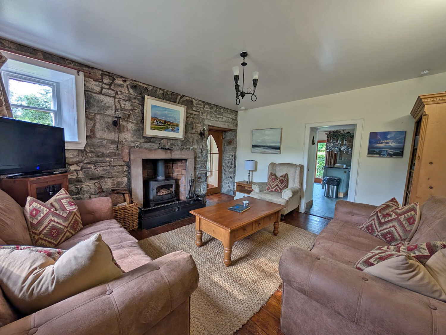 Old Lock Keepers Cottage