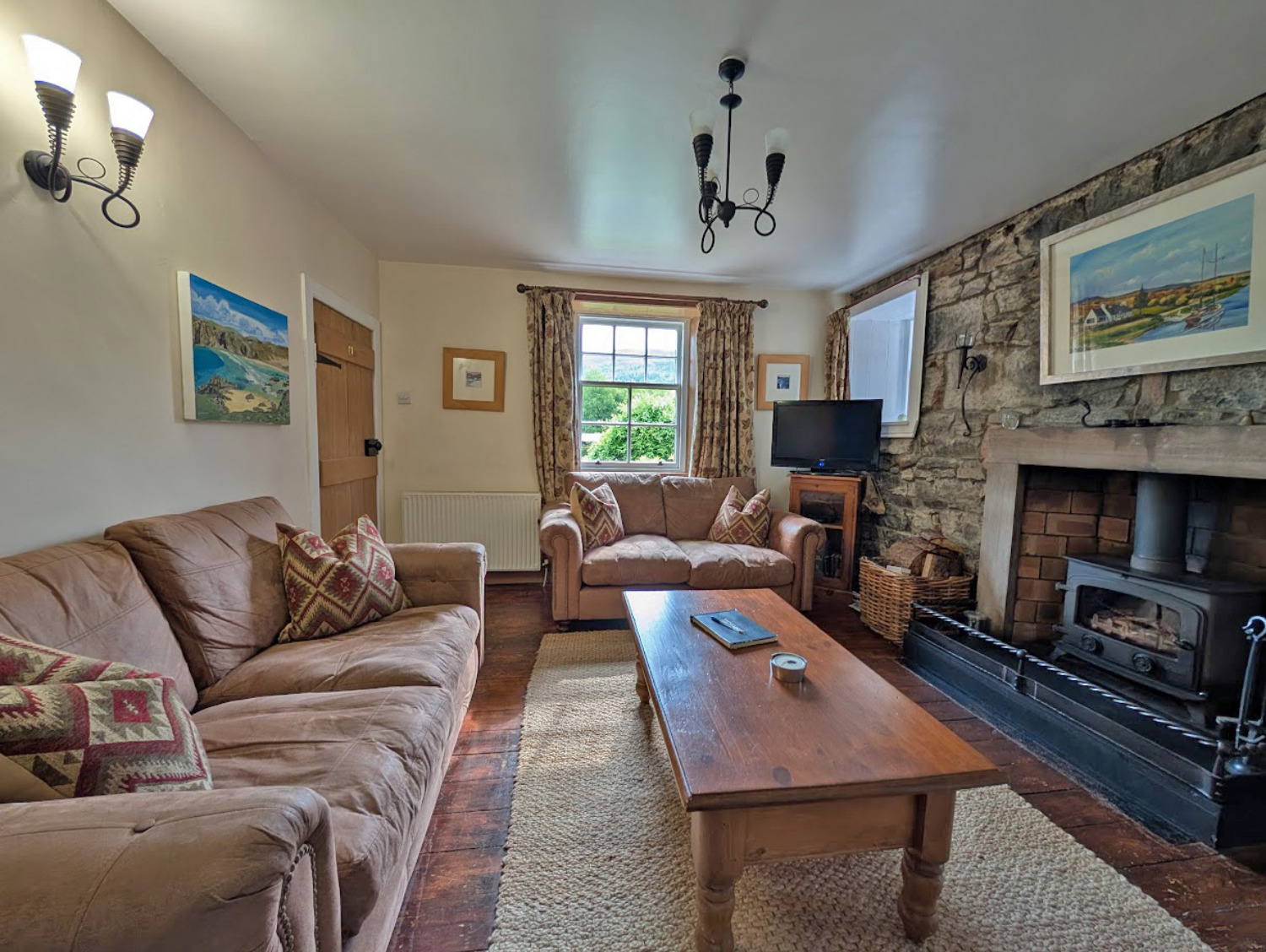 Old Lock Keepers Cottage