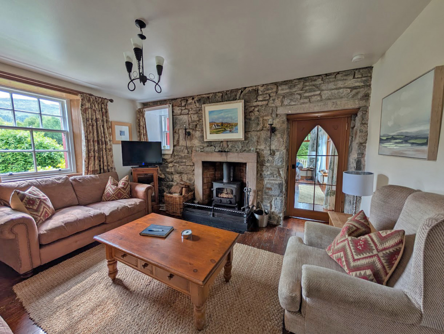 Old Lock Keepers Cottage