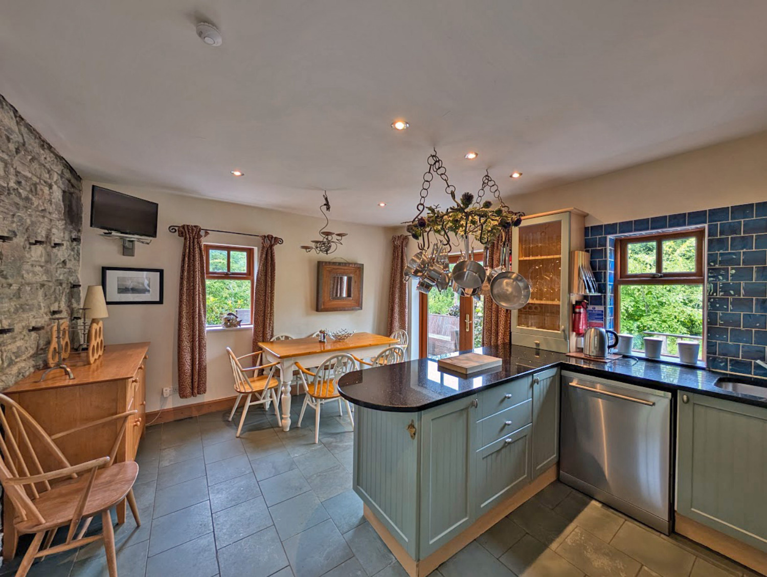 Old Lock Keepers Cottage