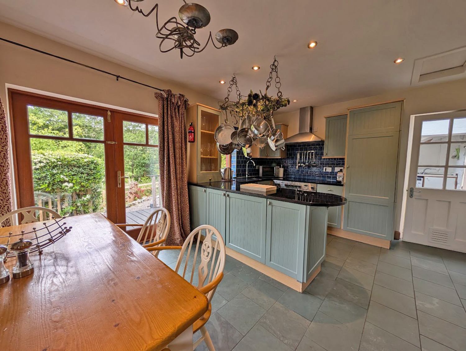 Old Lock Keepers Cottage