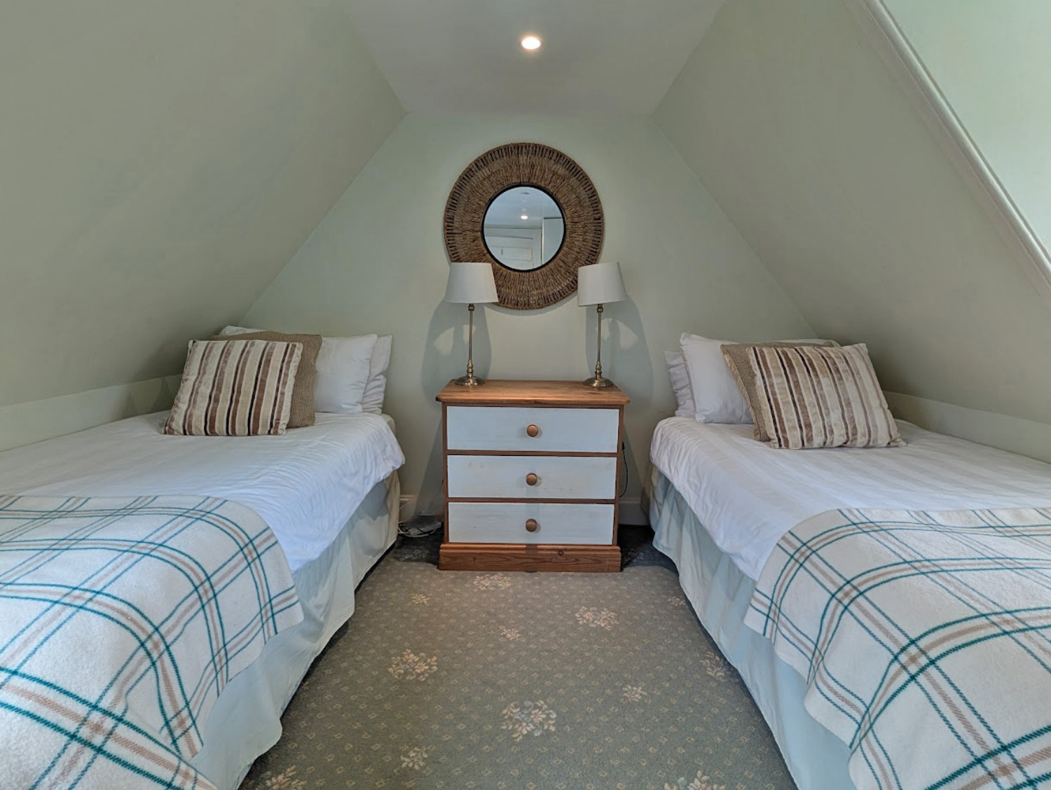 Old Lock Keepers Cottage