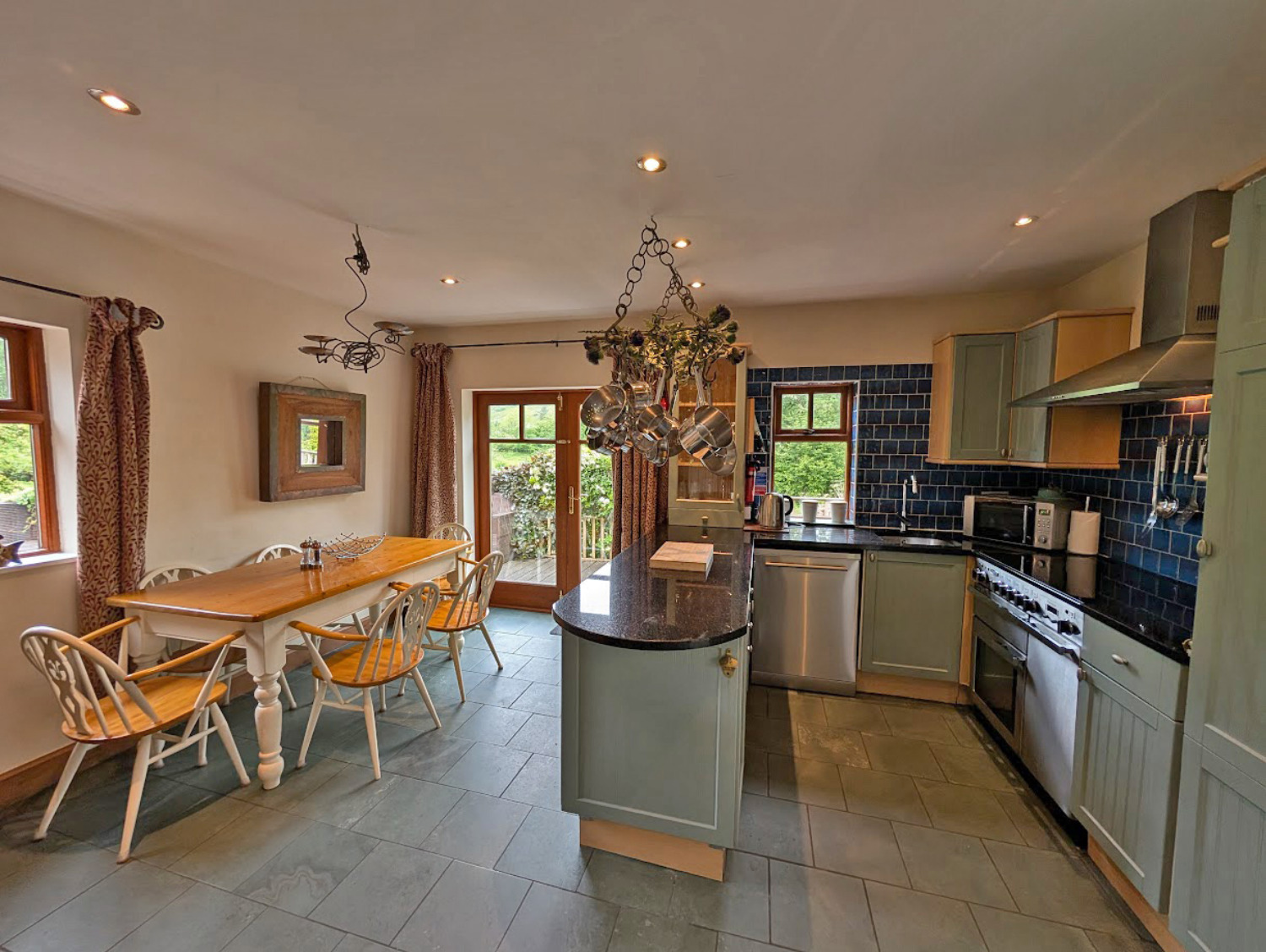 Old Lock Keepers Cottage