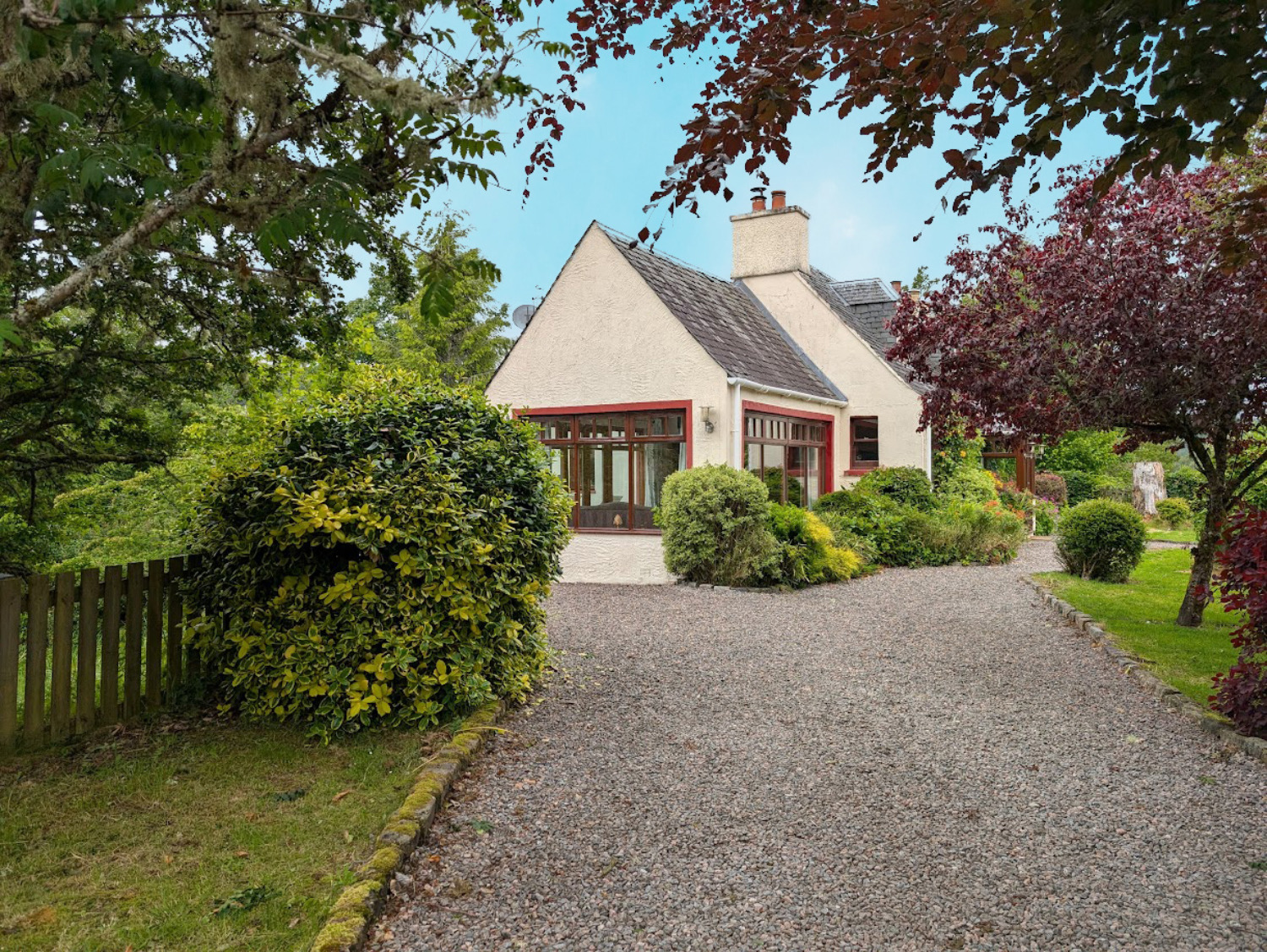 Old Lock Keepers Cottage