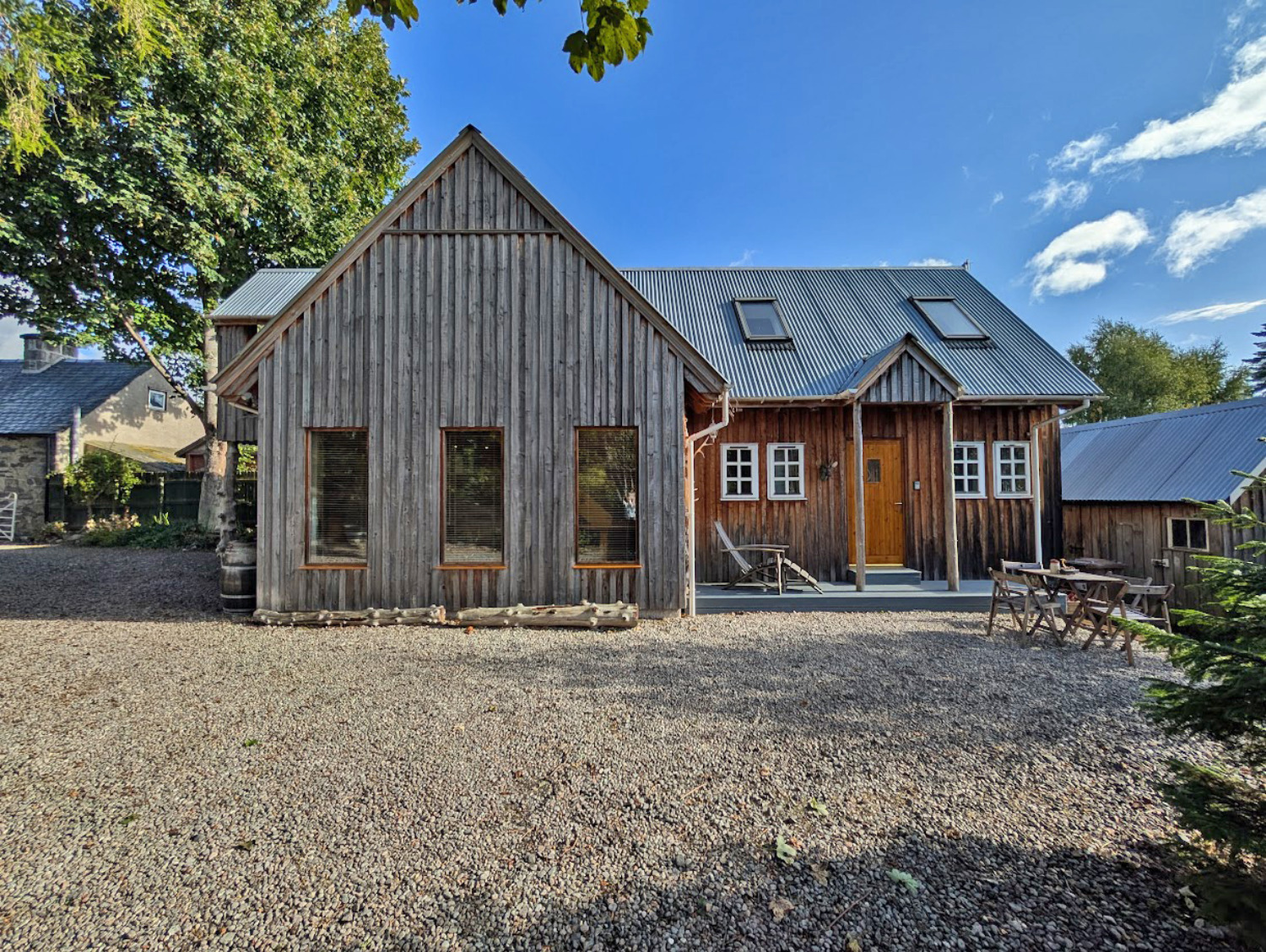 Stablemans Lodge
