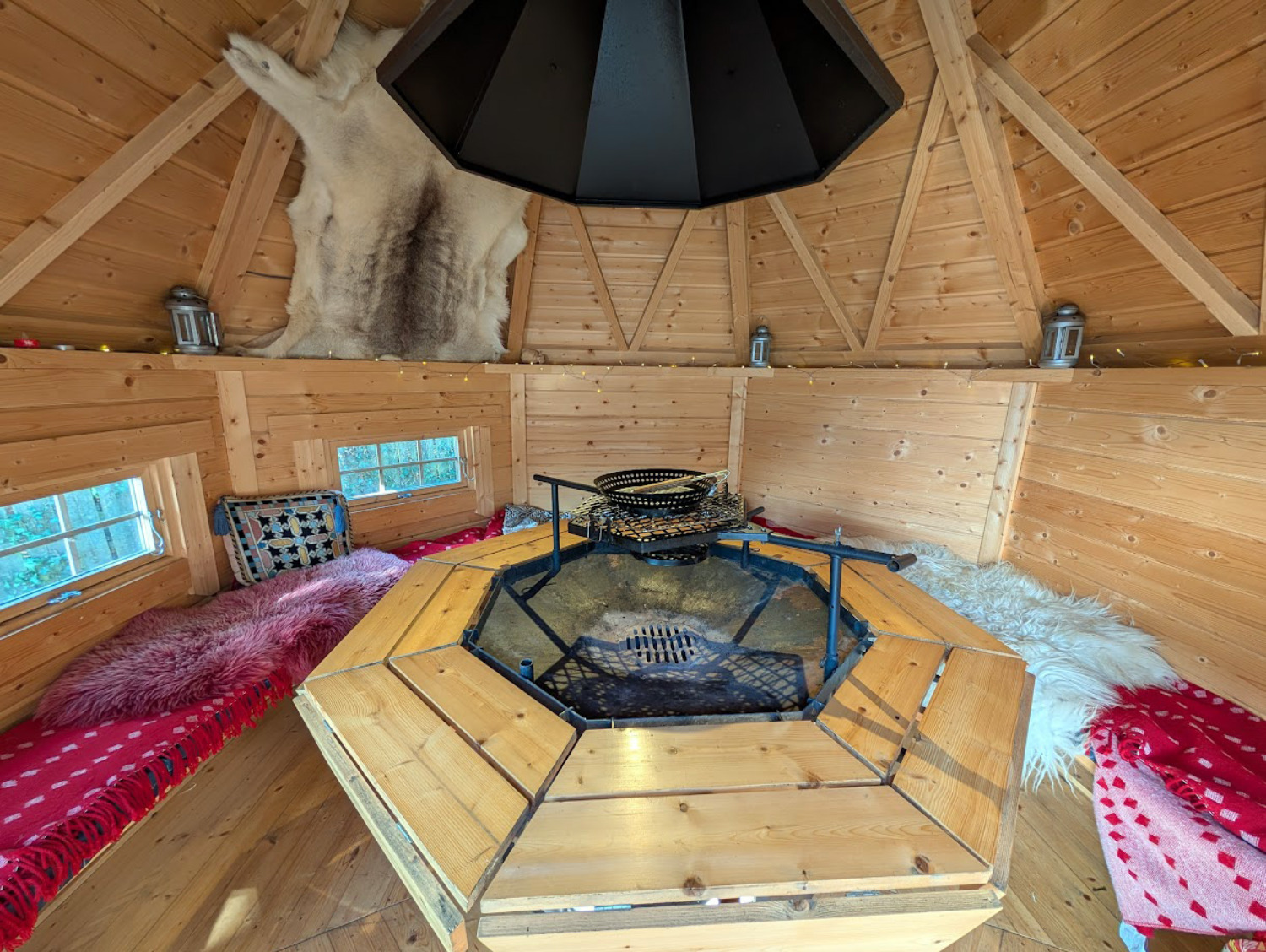 Stablemans Lodge