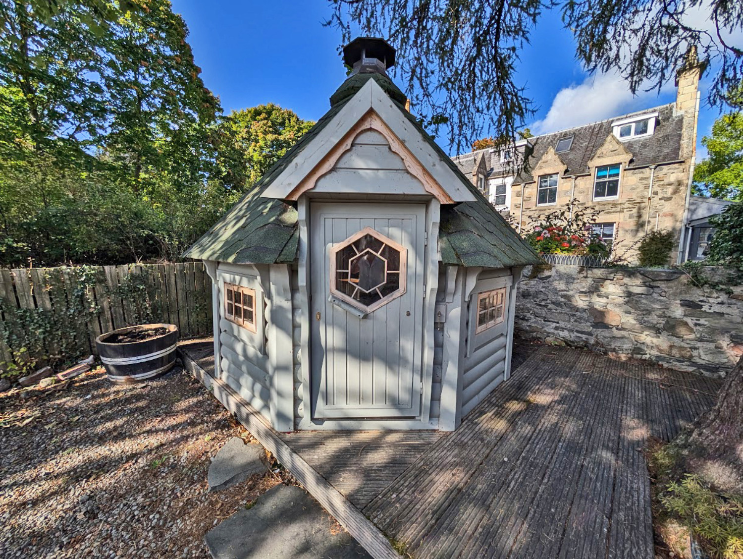 Stablemans Lodge