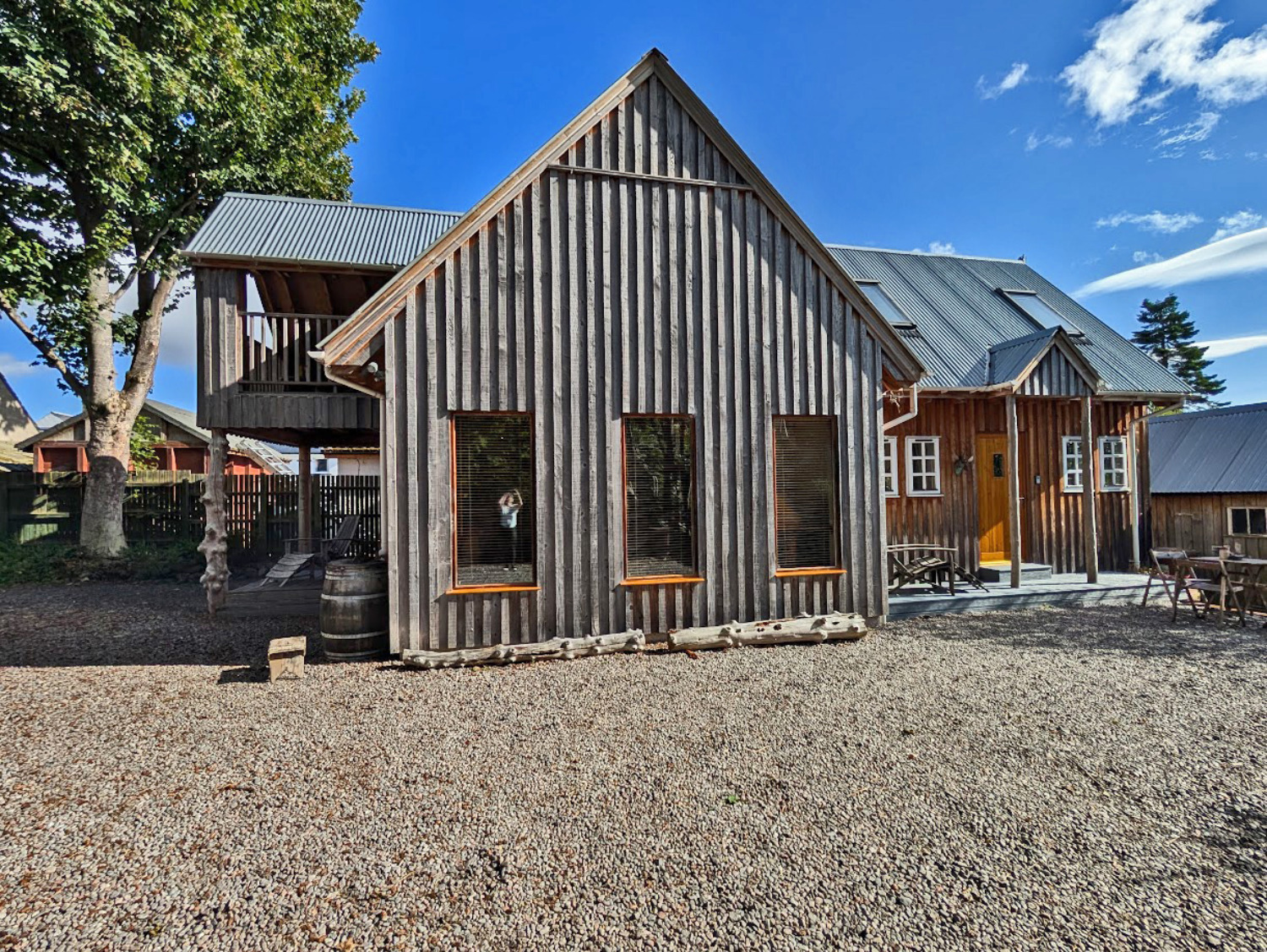 Stablemans Lodge