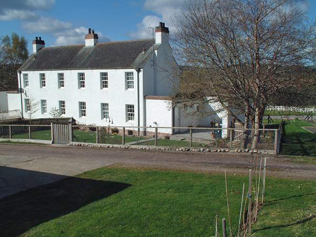 Whitestone Holiday Cottage Grantown On Spey Northern Cairngorms