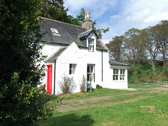Kincardine Cottage