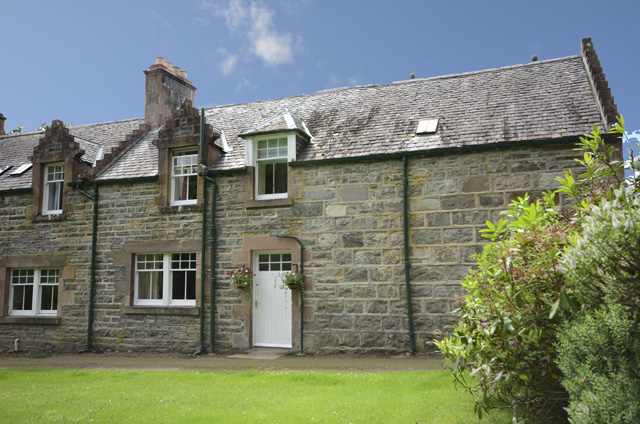 Erchless Cottage