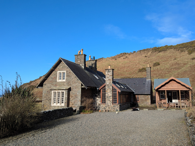 Beach Lodge