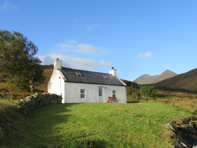 Moll Cottage Sconser A Holiday Cottage On The Isle Of Skye