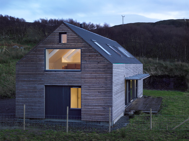 The Shed Tokavaig Holiday Cottage Tokavaig - Isle of Skye