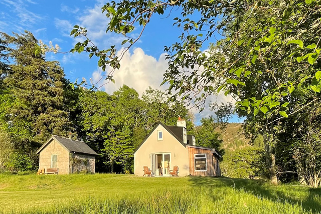 Pityoulish Cottage - Cairngorms National Park